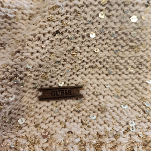 Guess sparkly cover up - Picture 4 of 4